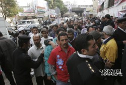 البيان الإعلامي الثالث لحزب "الحرية والعدالة"