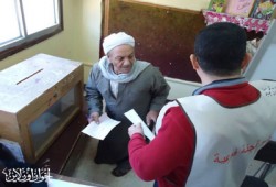 ضم لجنتين بالعباسية لغياب القاضي وطرد مندوب الكتلة