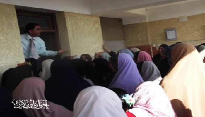 هدوء بكفر الشيخ وإنهاء مشكلات تأخير اللجان