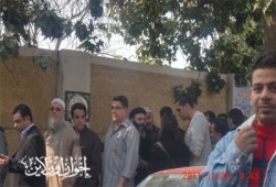 قاضٍ: تأخير بطاقات التصويت سوء تنسيق