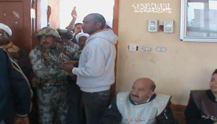 "فلول" الفيوم يدَّعون انتماءهم للحرية والعدالة!