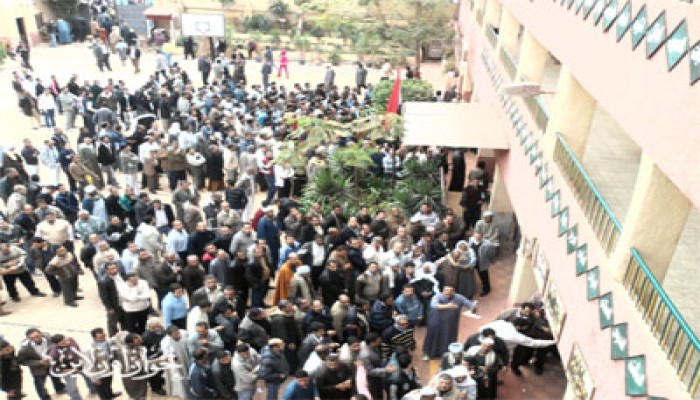 توقف 22 لجنة بالمرج وعين شمس والمطرية والسلام