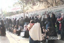 سوء التنظيم ينغص فرحة الناخبين بالانتخابات