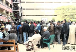 قانونيون: تأخير التصويت لا يبطل الانتخابات