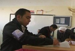 محضر ضد بطاقات بدون أختام بزهراء المعادي