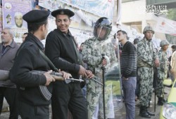 طرد مندوبَي "الوفد" من لجنة بالجمالية بعد خرقهما القانون