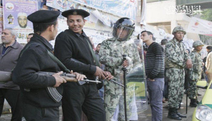 طرد مندوبَي "الوفد" من لجنة بالجمالية بعد خرقهما القانون