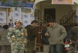 ارتباك في لجان الدائرة الثامنة بوسط القاهرة