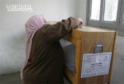 حلوان.. إقبال على التصويت وشكاوى باللجان