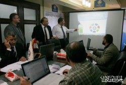 غرفة عمليات مركزية لـ"الحرية والعدالة" لمتابعة الانتخابات