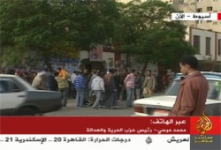 د. مرسي: المشهد الانتخابي بداية ممتازة للتحول الديمقراطي