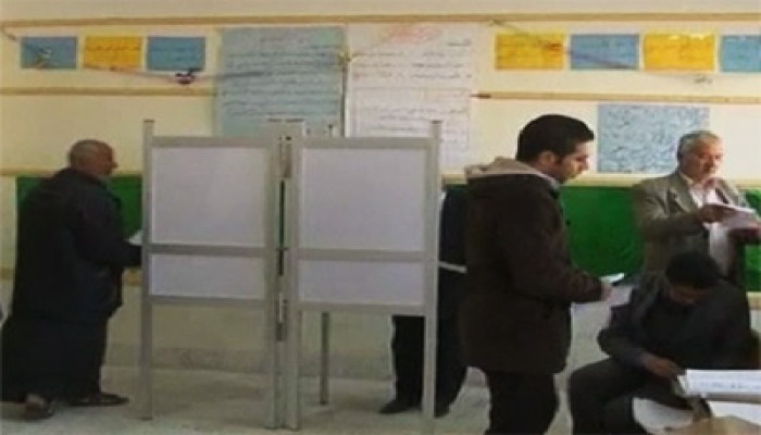 تأخر بعض القضاة بشبرا وإصرار على التصويت