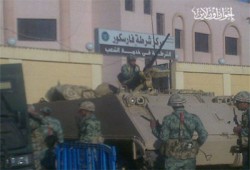 بدء التصويت في دمياط وحضور مكثف للقوات المسلحة