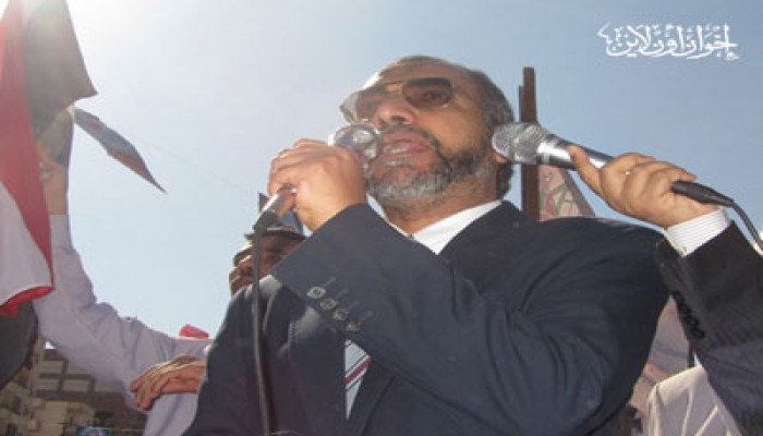 "الحرية والعدالة" بأسيوط ينفي التنازل لمرشحي "النور"