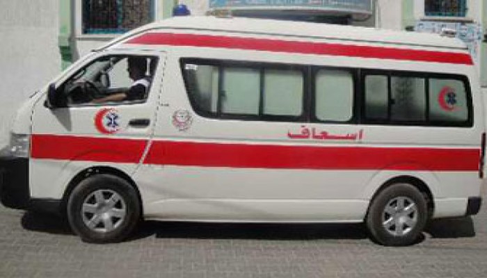 553 سيارة إسعاف لتأمين المرحلة الأولى من الانتخابات