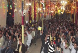 مرشحو "الحرية والعدالة" بالمنيا: نمتلك برنامجًا واقعيًّا