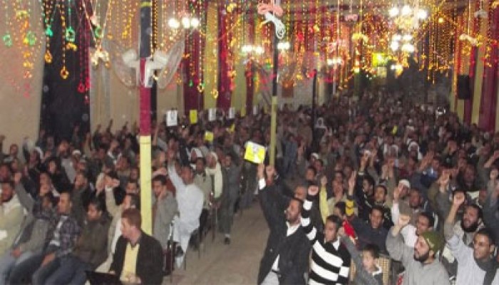 مرشحو "الحرية والعدالة" بالمنيا: نمتلك برنامجًا واقعيًّا