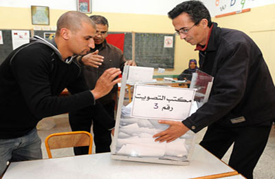 80 مقعدًا في برلمان المغرب للعدالة والتنمية