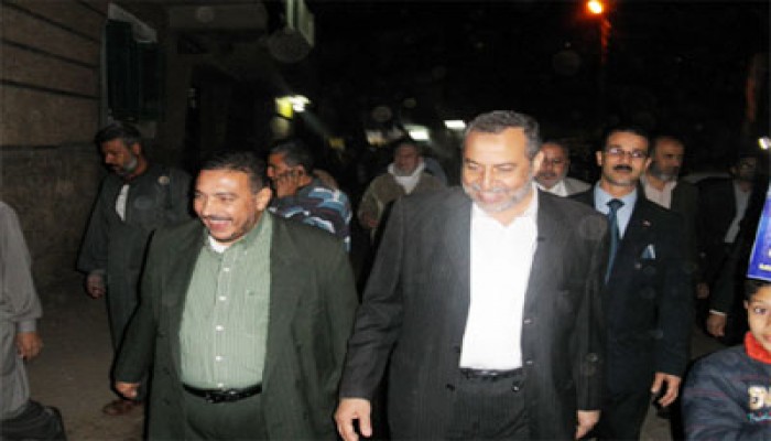 مرشحو "الحرية والعدالة" بالقليوبية: هموم المواطن على رأس أولوياتنا