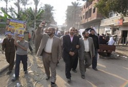 مرشحو الدائرة الثانية بالقاهرة: خروج الشعب للتصويت يحقق الاستقرار