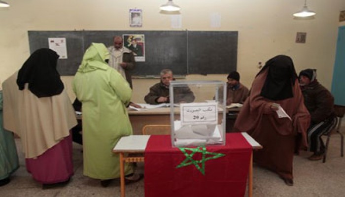 الإسلاميون يعلنون الفوز بانتخابات المغرب