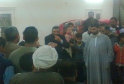 مرشحو "الحرية والعدالة" بالمنوفية: المرحلة الحالية تحتاج الأفعال