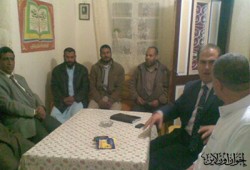 شمس: الانتخابات وسيلة لاستكمال مؤسسات الدولة