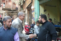 جولة لبشندي والأزهري وعمران بصفط اللبن