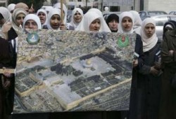 مهرجان أردني حاشد لنصرة القدس