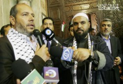 خليل الحية: الأقصى يستبشر النصر بدعم الأمة