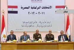 "العسكري" و"العليا": الانتخابات في موعدها