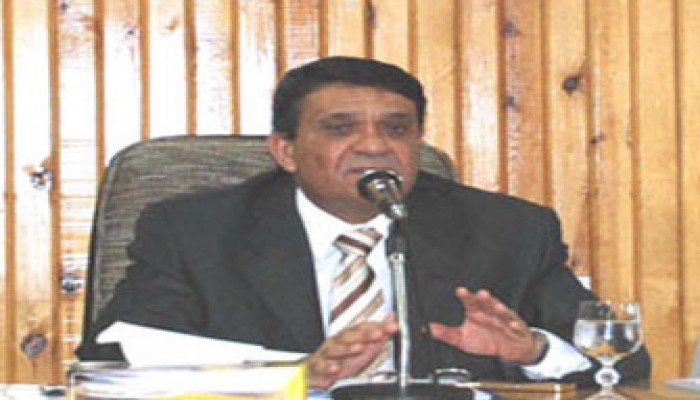 محافظ كفر الشيخ يدعو المواطنين إلى إنجاح الانتخابات