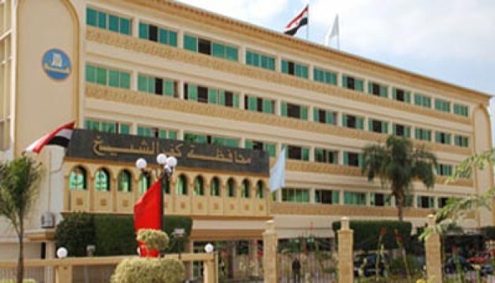 2258 لجنة انتخابية بكفر الشيخ