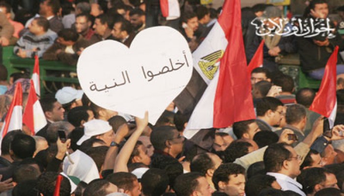 حقوقيون: الانتخابات والعقاب مخرج للأزمة