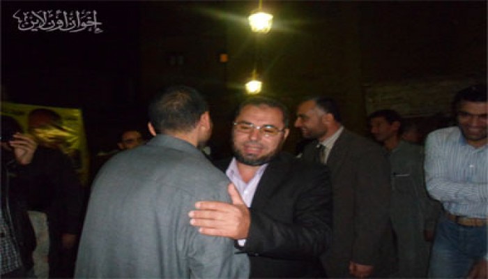 أهالي المرج يؤيدون مرشحي "الحرية والعدالة"