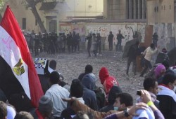 مرشحو كفر الشيخ يحمِّلون أعداء الثورة إشعال الحرائق