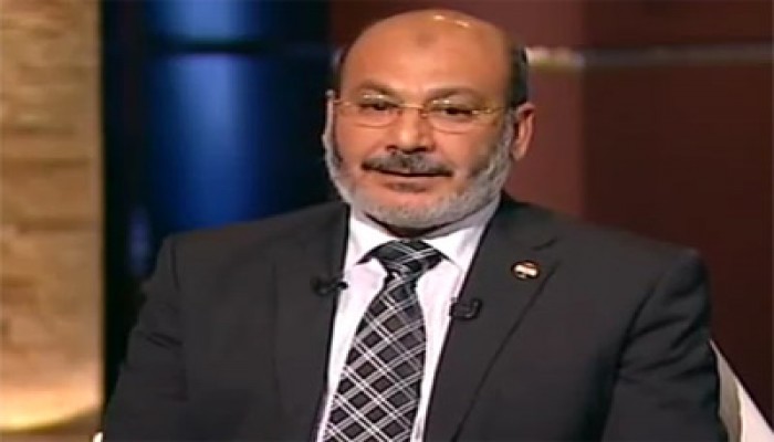 صفوت حجازي من غزة: مصر تعد "علماء فلسطين"