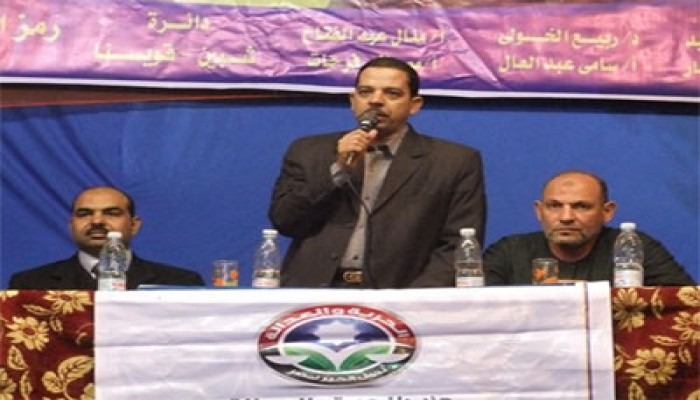 د. عاشور الحلواني: الشعب لن يقبل الوصاية عليه