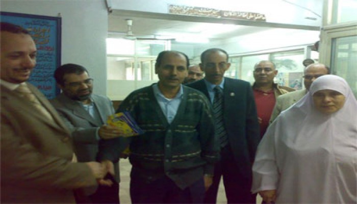 جولات واسعة لمرشحي "الحرية والعدالة" بجنوب الشرقية