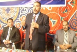 د. عماد الدين صابر: تحقيق الأمن ركيزة ببرنامجنا