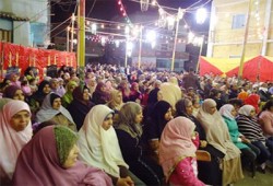 "الحرية والعدالة" يواصل فعالياته بالقاهرة والمحافظات