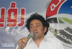 أبو بركة يستنكر محاولات عرقلة إقرار الديمقراطية