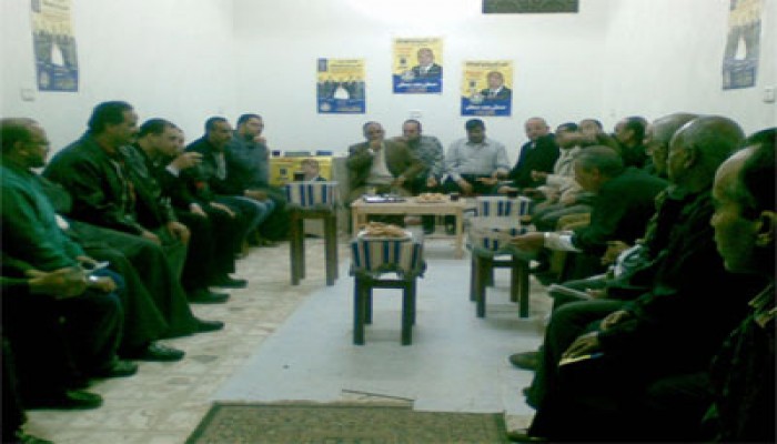 دراسة لـ"الحرية والعدالة" توفر مليون فرصة عمل