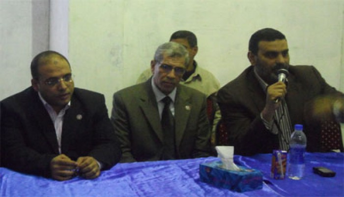 مؤتمر "الحرية والعدالة" بالهرم يؤكد تشجيع الحزب للسياحة