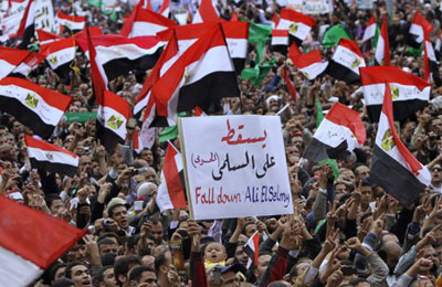 مليونية 18 نوفمبر.. الشعب يرفض وثيقة السلمي