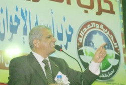 صبحي صالح: بناء مصر يحتاج الجميع