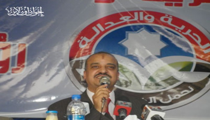 تأجيل مؤتمر مرشحي "الحرية والعدالة" بشرق القاهرة