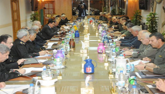 الإثنين.. مؤتمر صحفي عالمي لـ"العسكري" والحكومة لترتيب الانتخابات