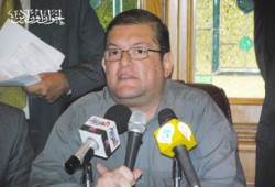 حازم فاروق: المواطن محور برنامج "الحرية والعدالة"