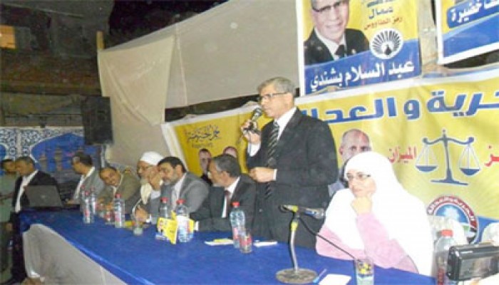 عبد السلام بشندي: الشعب بات صاحب القرار